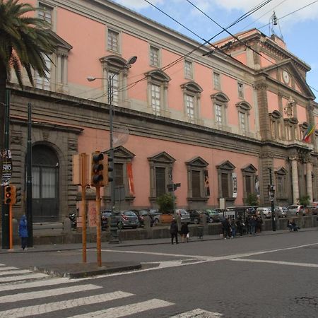 La Locanda Dell'Arte-Museo Neapel Exterior foto