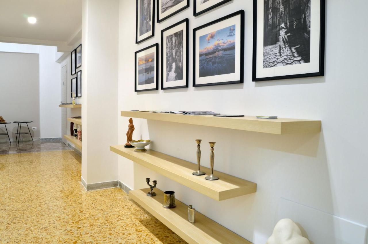 La Locanda Dell'Arte-Museo Neapel Exterior foto