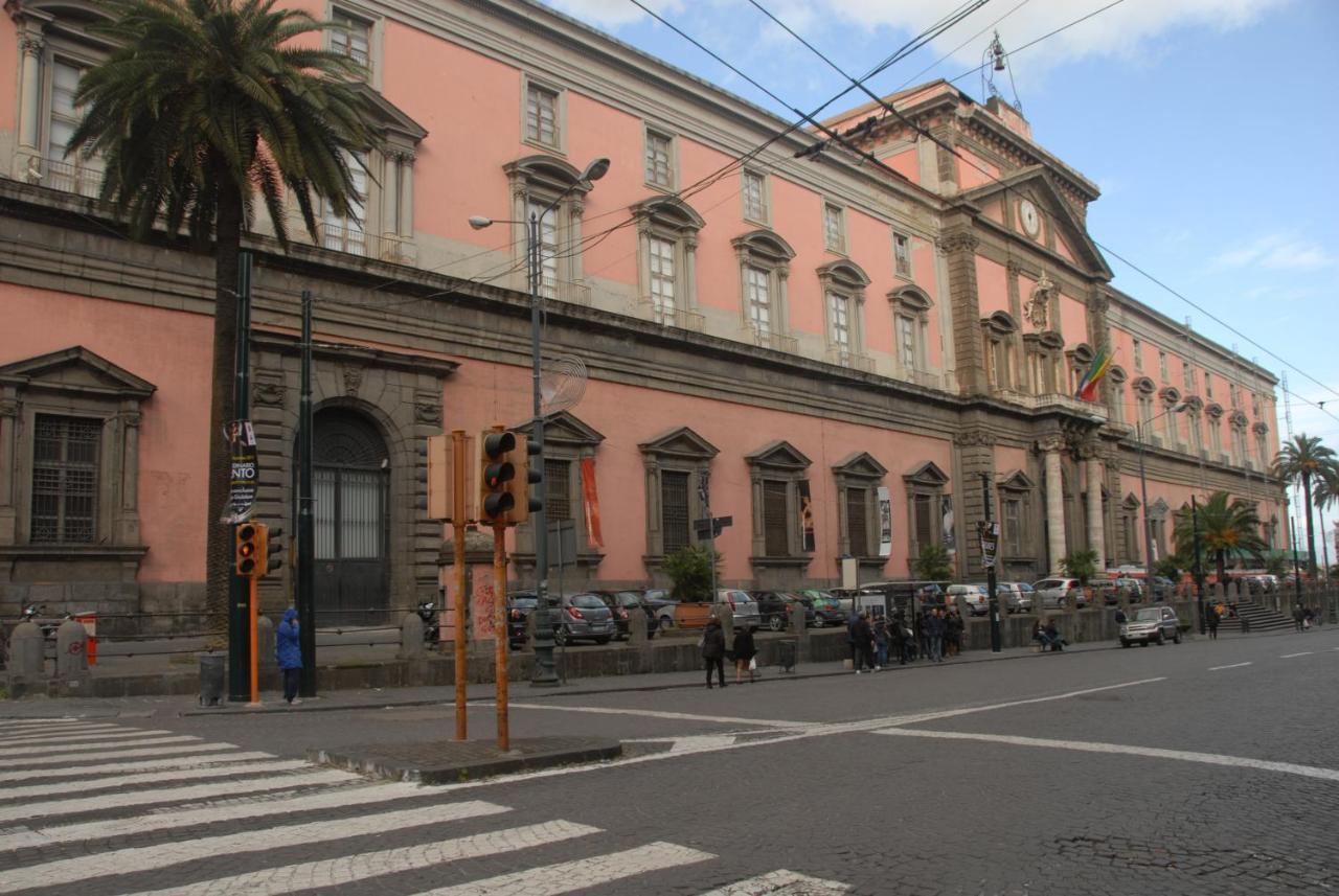 La Locanda Dell'Arte-Museo Neapel Exterior foto